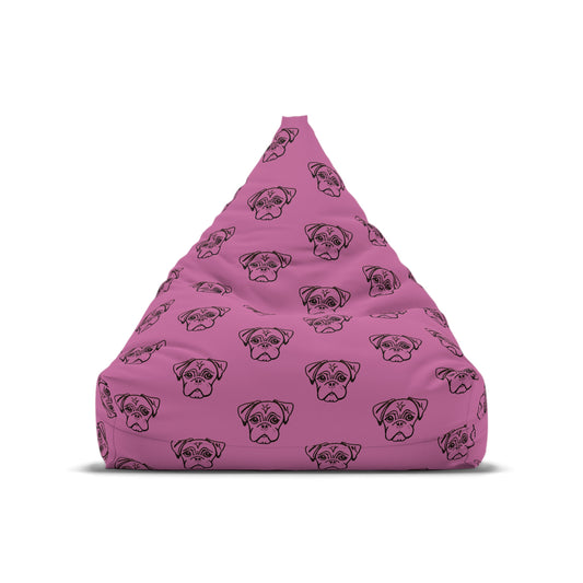 Bean Bag Chair Cover - PUG