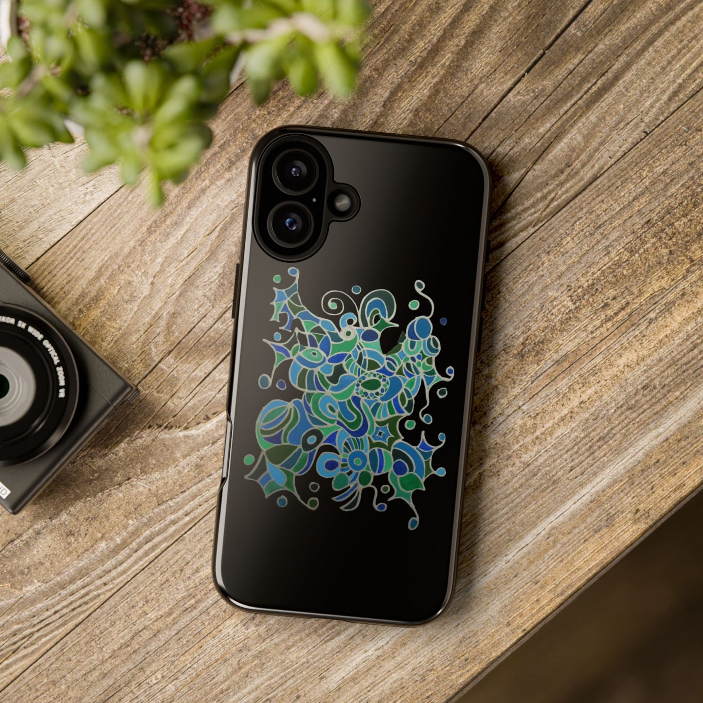 Tough Phone Case -  No. 146