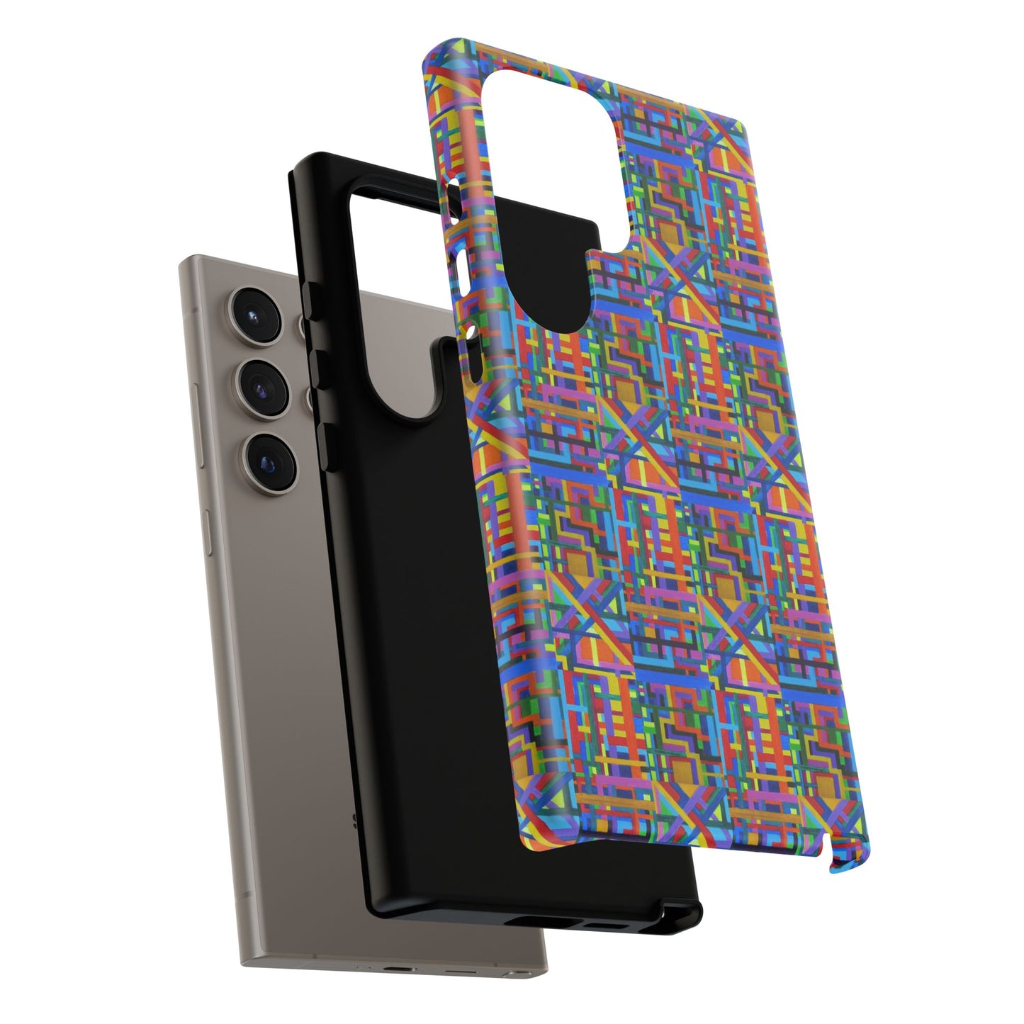 Tough Phone Case -  No. 223 D