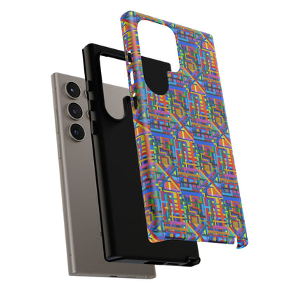 Tough Phone Case -  No. 223 D
