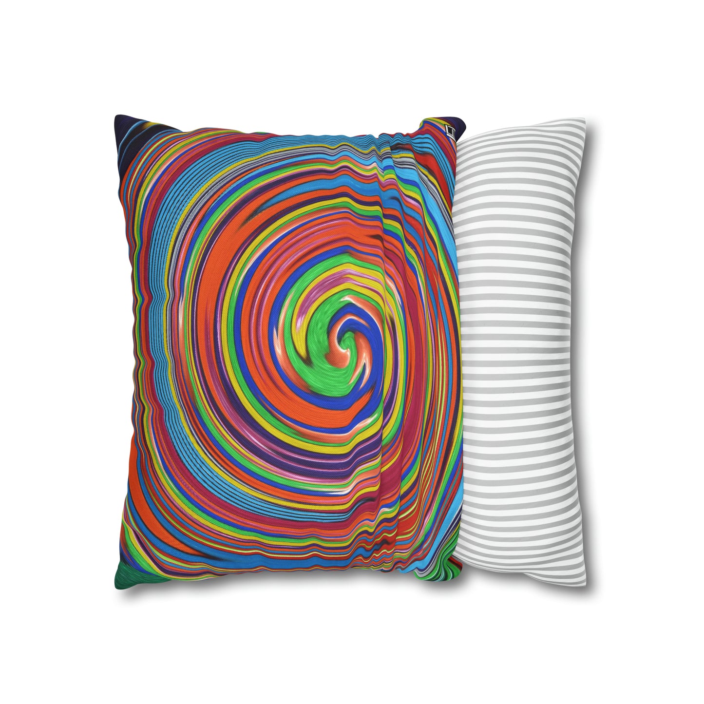 Cushion Pillow Case - No. 302 - Multicolour Abstract