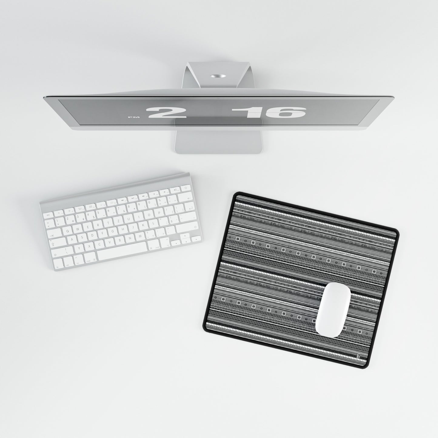 Large, Medium & Small Desk / Mouse Mat - No. 293