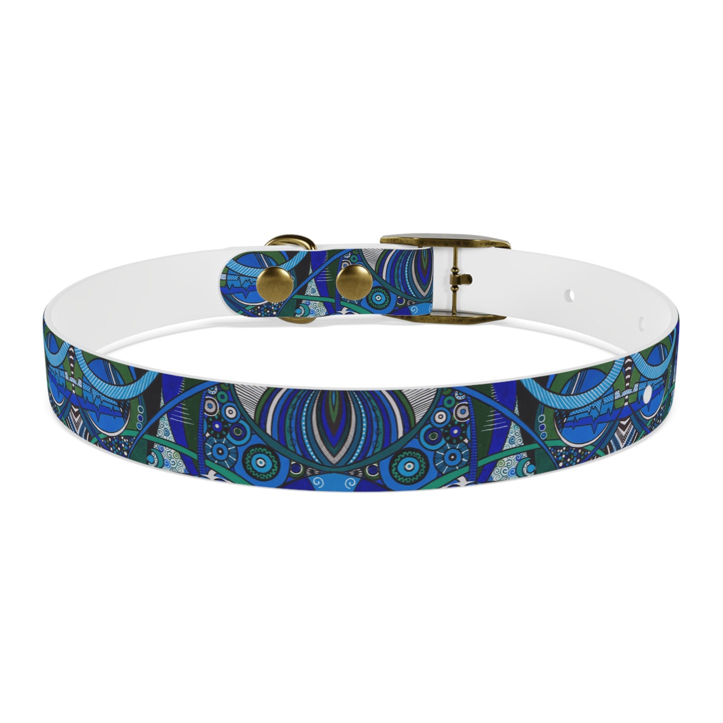 Dog Collar - No. 219 A - Crossroads