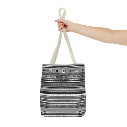 Tote Bag  - No. 298 - Stripes