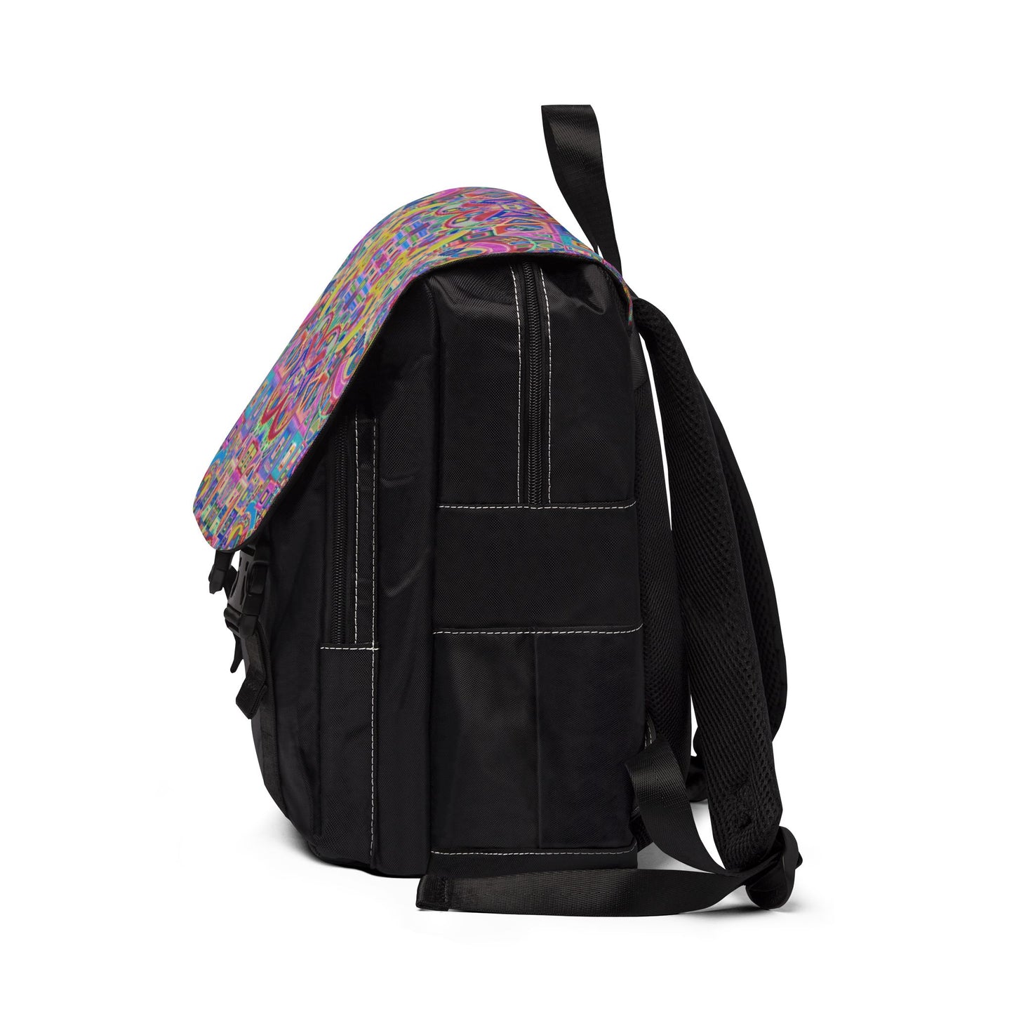 Casual Shoulder Backpack,  No. 260 B