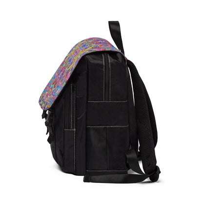 Casual Shoulder Backpack,  No. 260 B