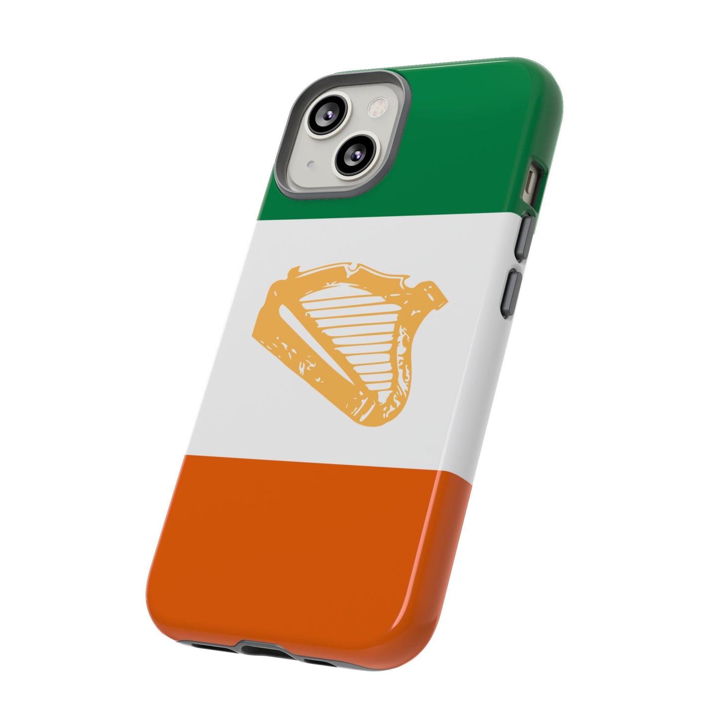 Tough Phone Case -  No. 007 - Harp