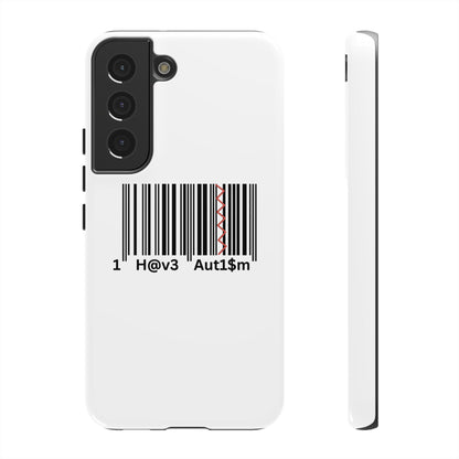 Tough Phone Case -  No. 310