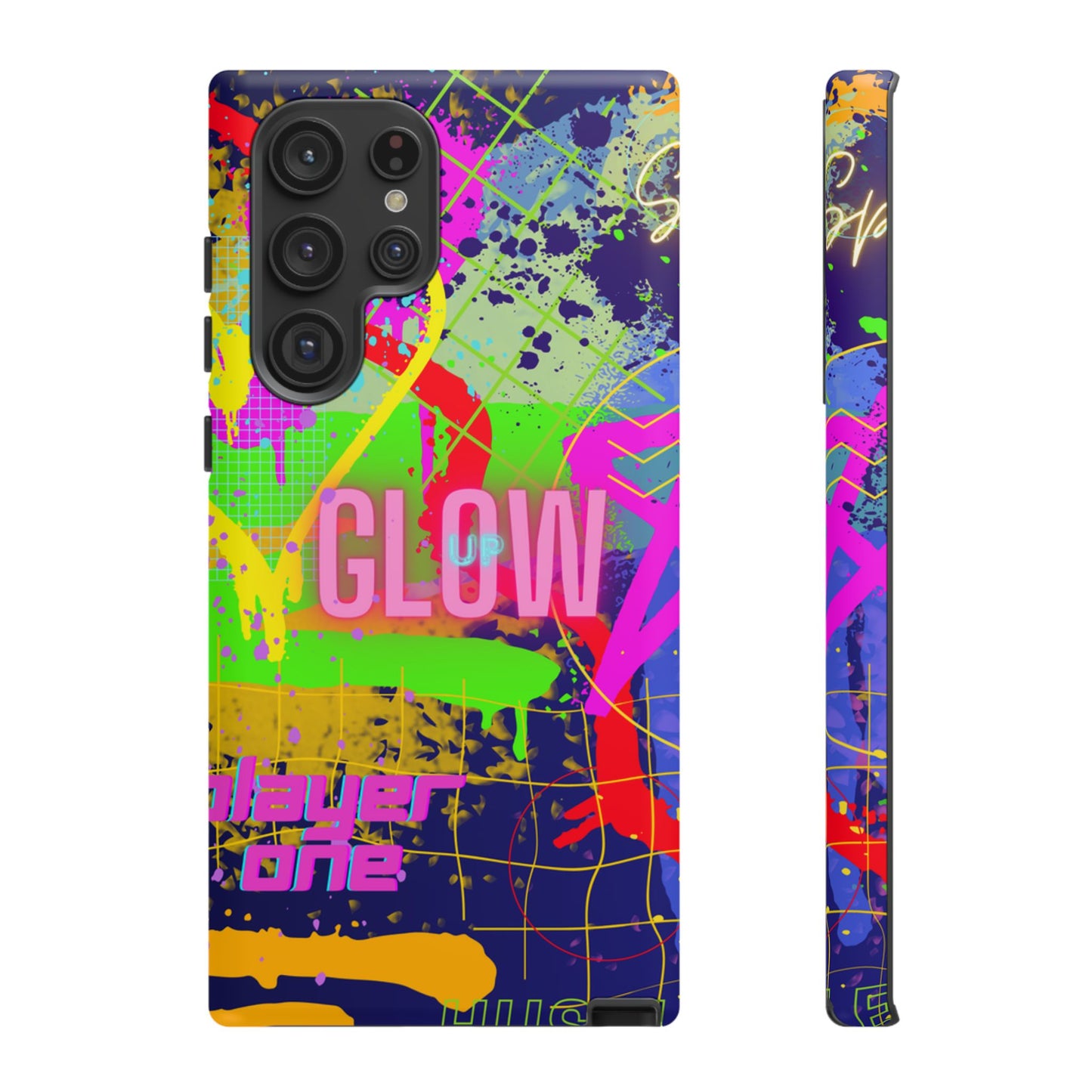 Tough Phone Case -  No. 232 D
