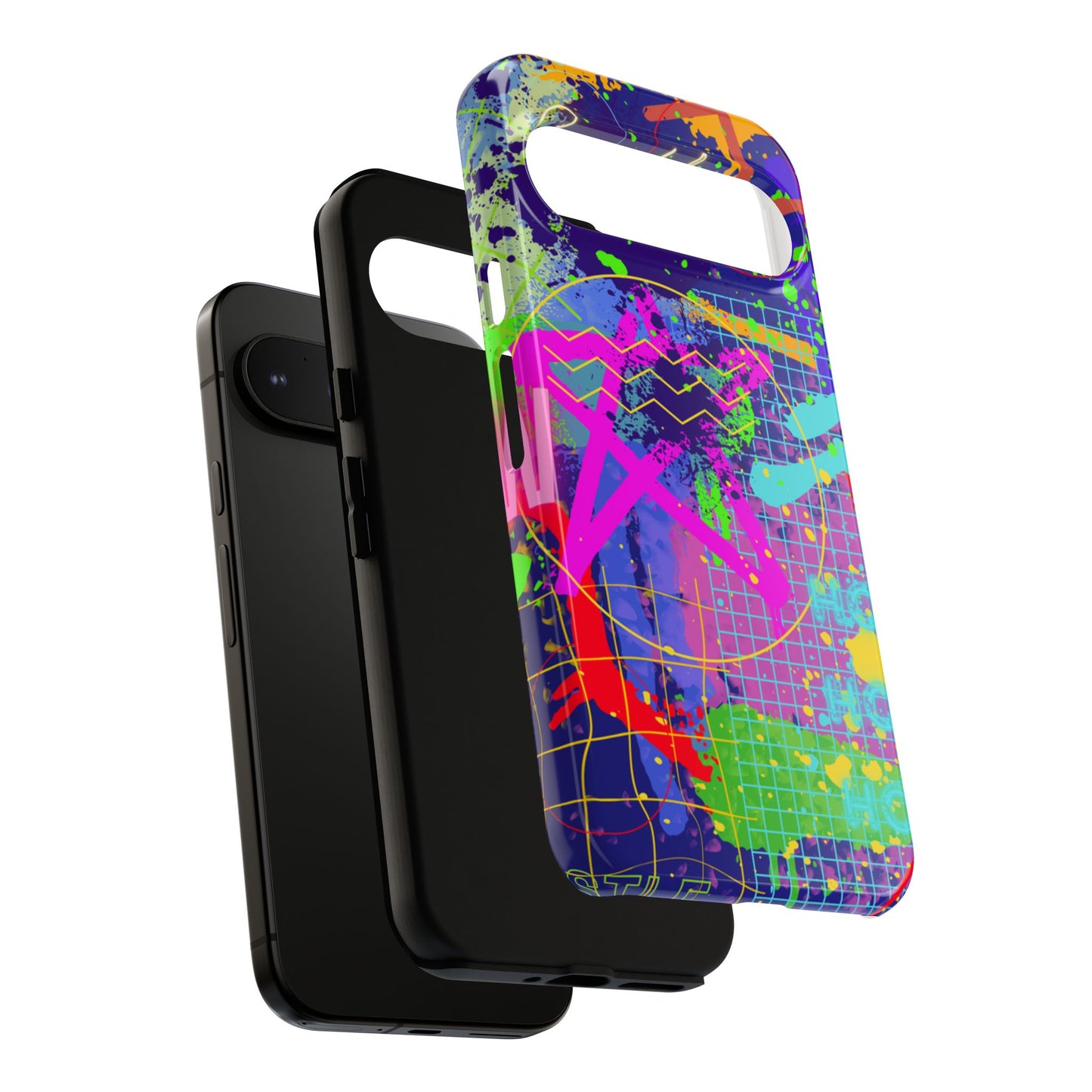 Tough Phone Case -  No. 232 C