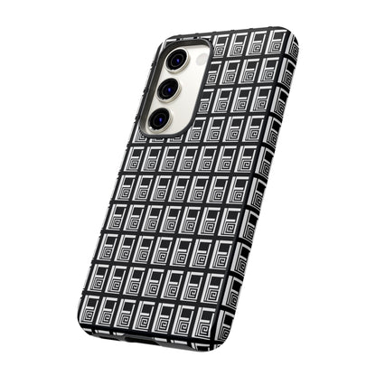 Tough Cases - No. 000BK