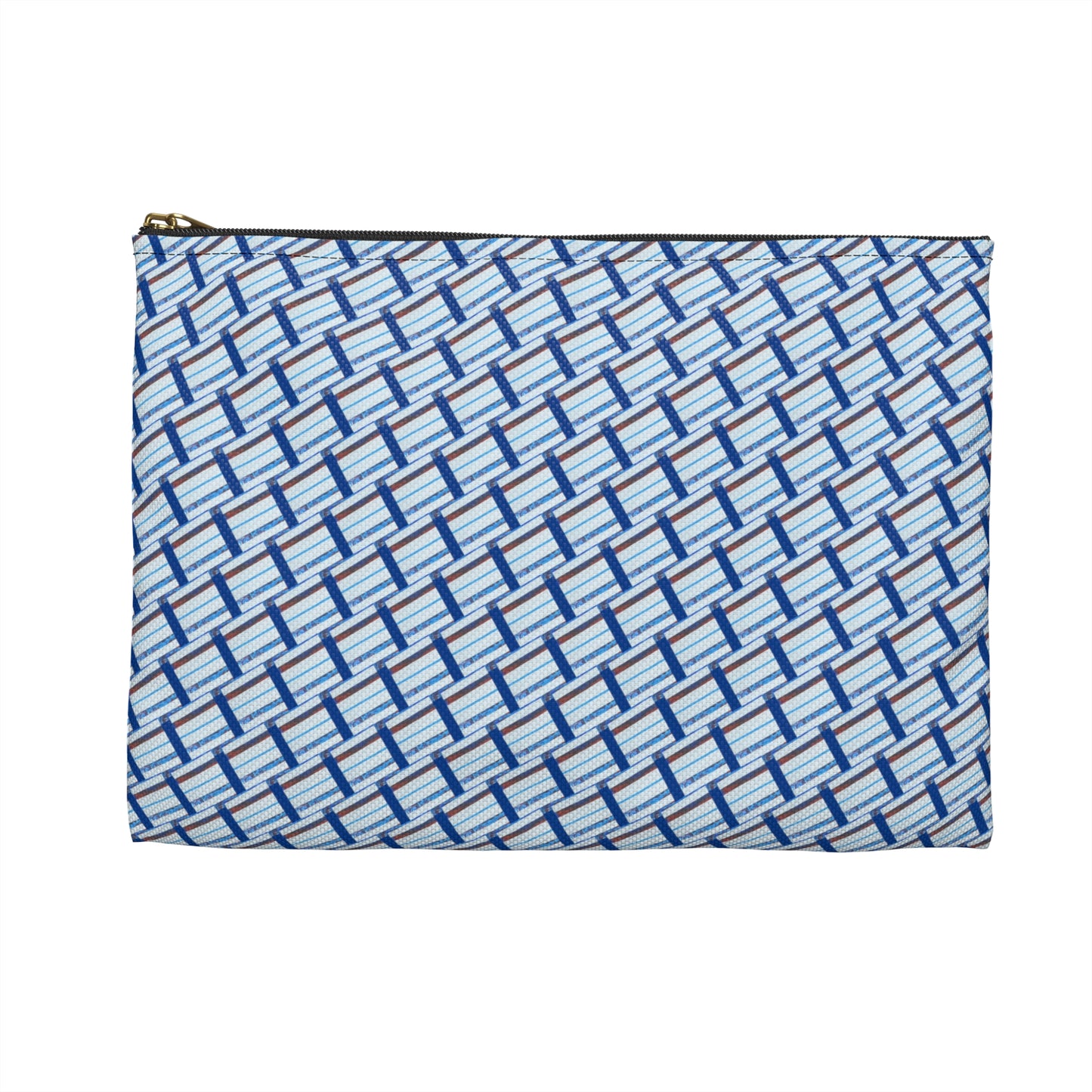 Make Up Bag - No. 140 A - Thin Blue Line