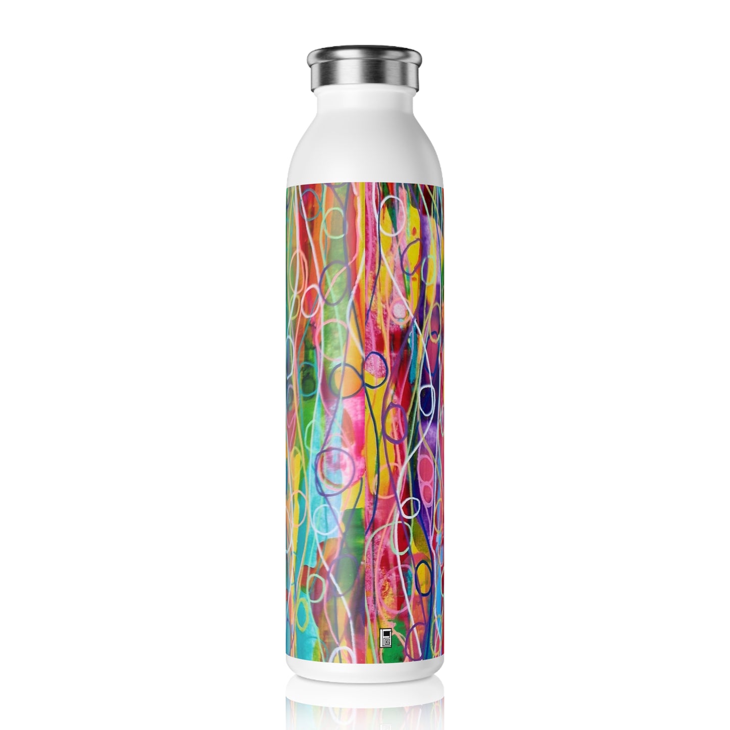 Slim Water Bottle - No. 239