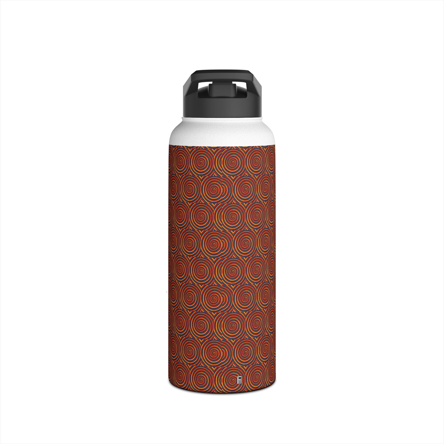 Stainless Steel Water Bottle - No. 144 - Dizzy