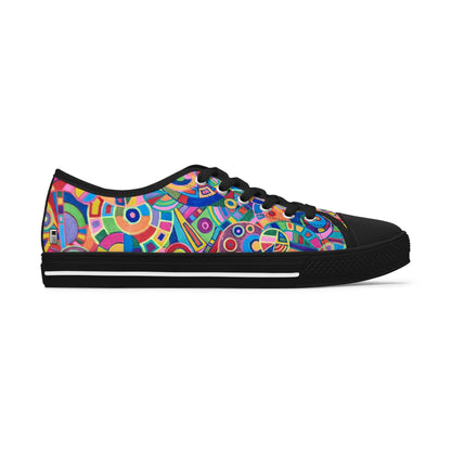 Women's Low Top Sneakers - No. 265