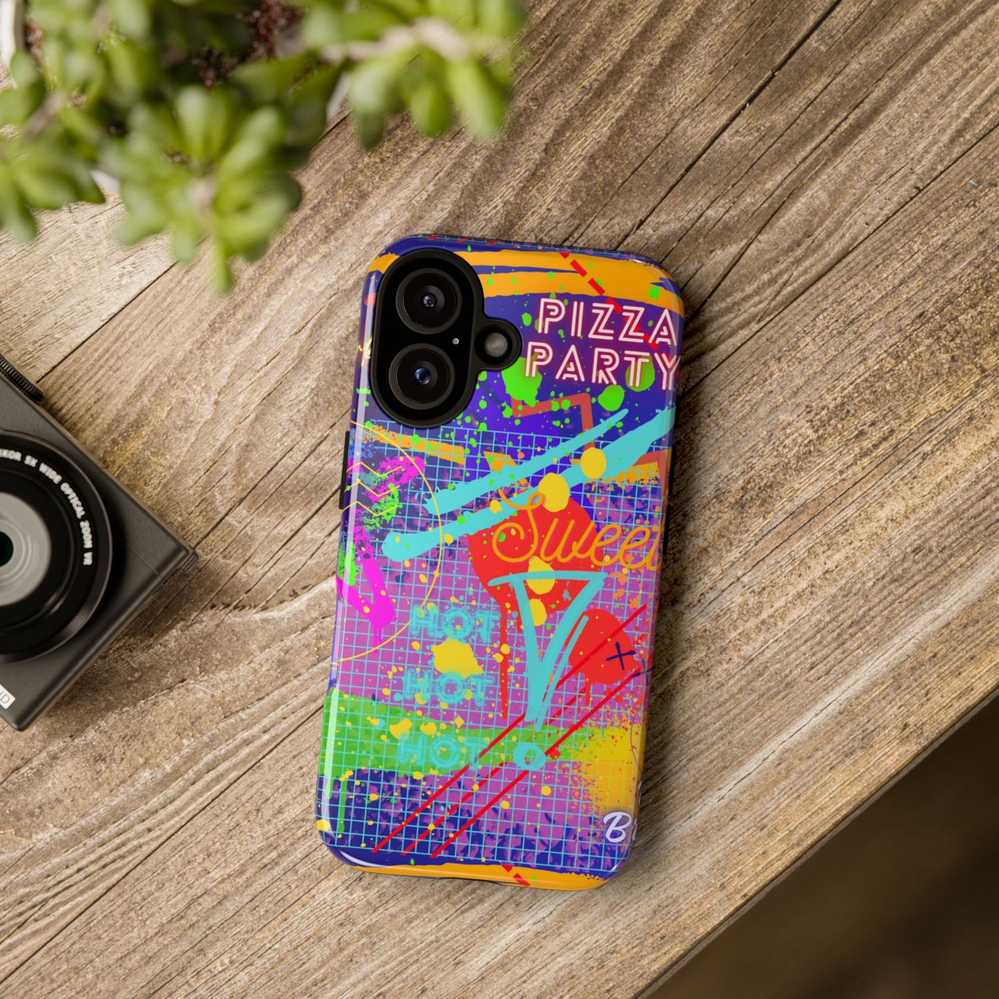 Tough Phone Case -  No. 232 B