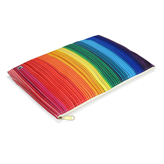 Make Up Bag - No. 305 - Pride - Rainbow