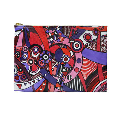 Make Up Bag - No. 220 - Connections