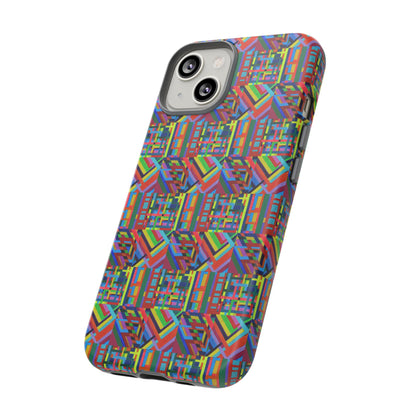 Tough Phone Case -  No. 223 C