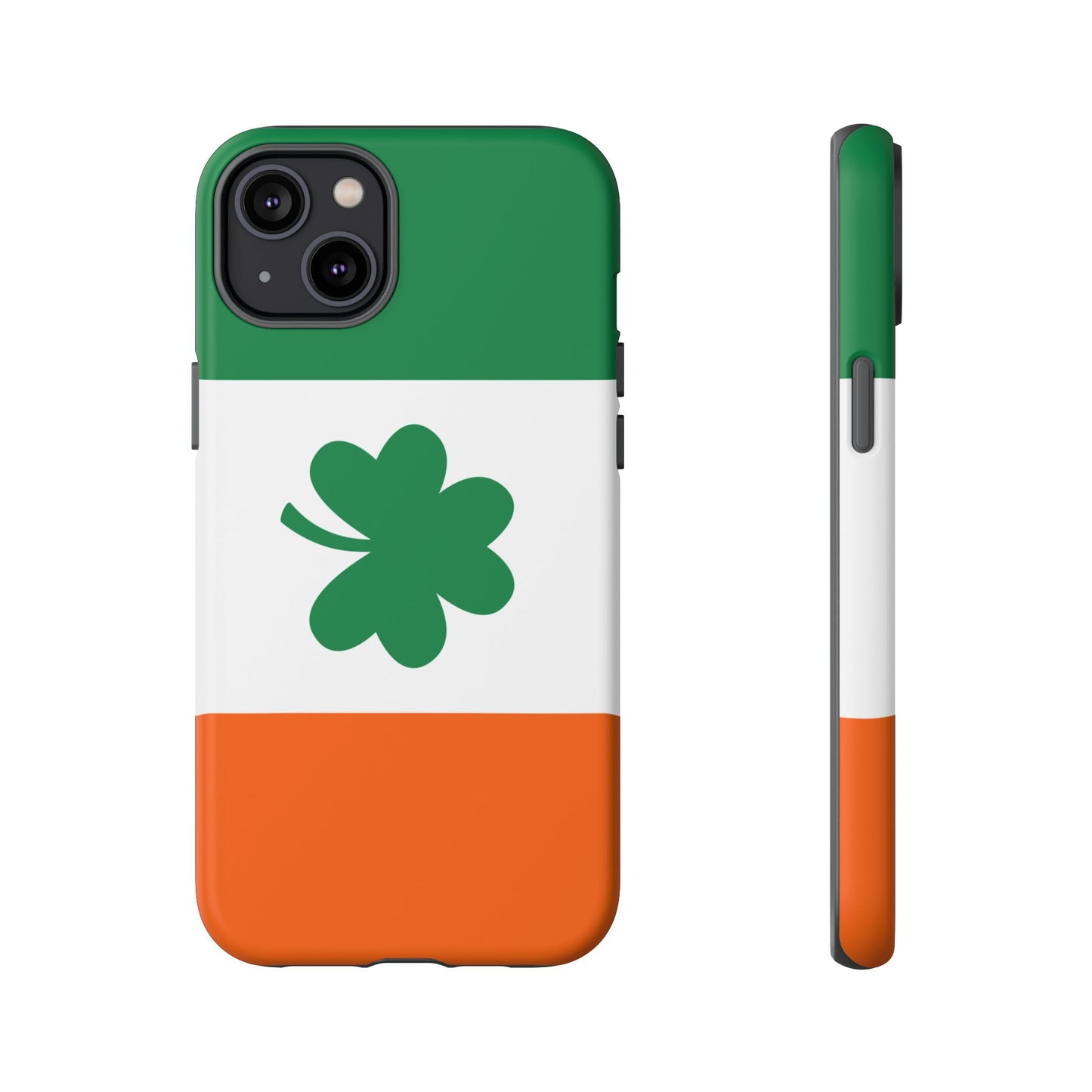 Tough Phone Case - No. 008 - Shamrock