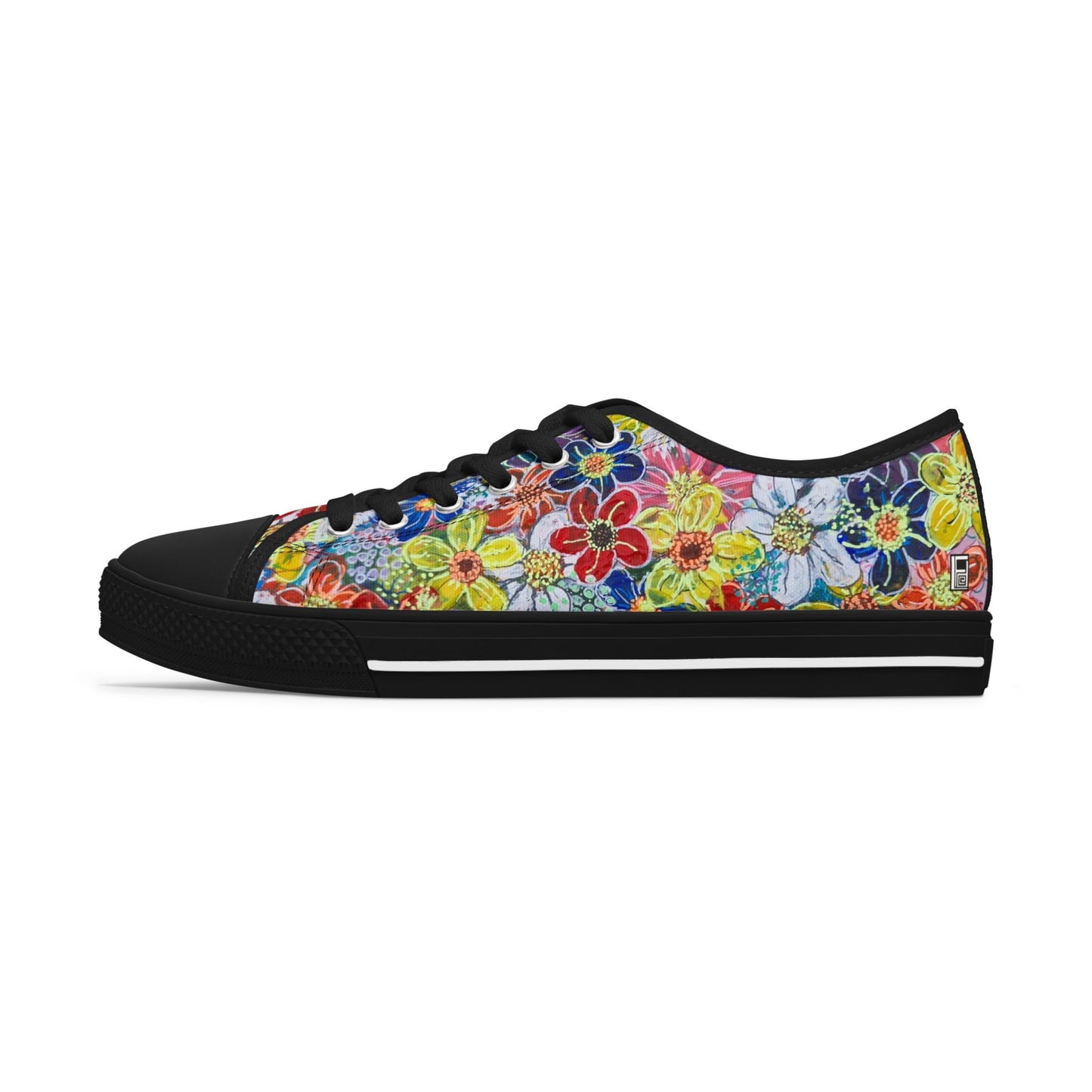 Women's Low Top Sneakers,  - No. 241