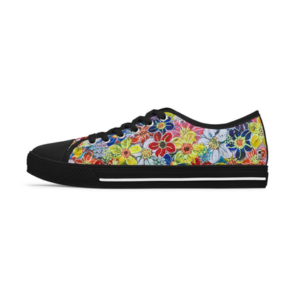 Women's Low Top Sneakers,  - No. 241