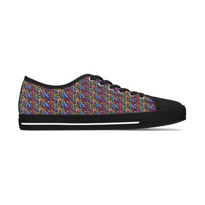 Women's Low Top Sneakers - No. 2231