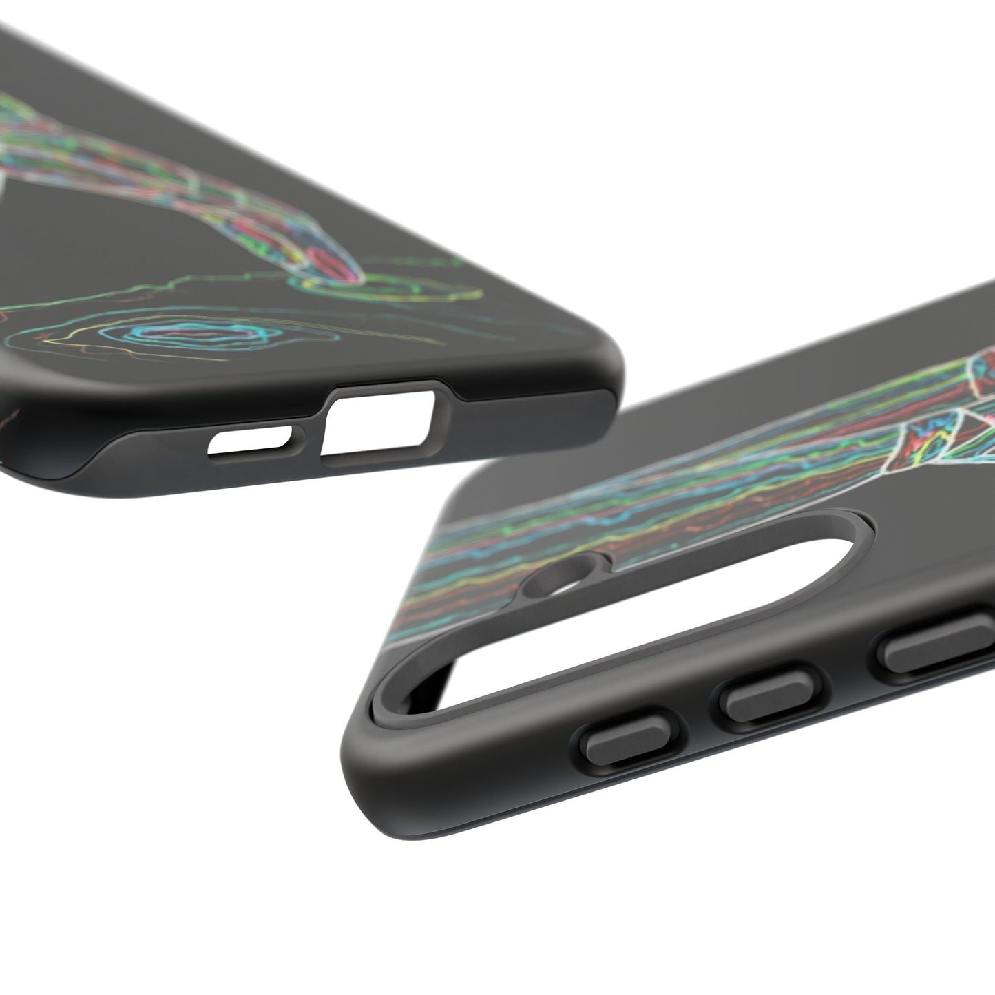Tough Phone Case - No. 227 B