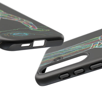 Tough Phone Case - No. 227 B