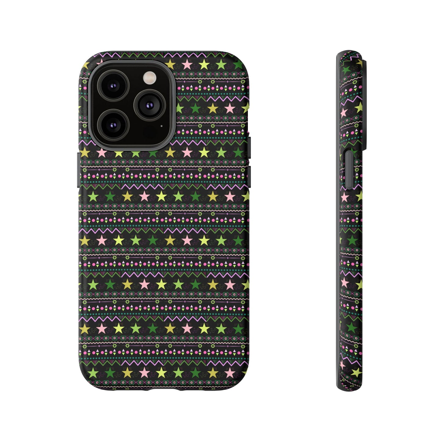 Tough Phone Case -  No. Xmas 2 BK