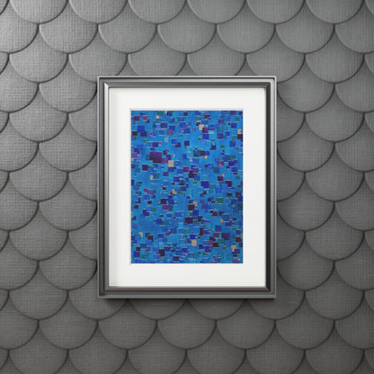 Fine Art Print (Cardboard Frame) - No. 177 - Perfect Little Imperfections