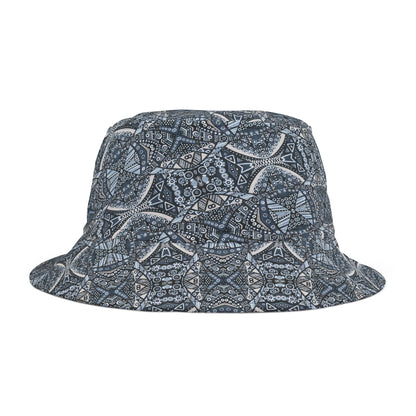 Bucket Hat  - No. 287 - Abstract Pattern