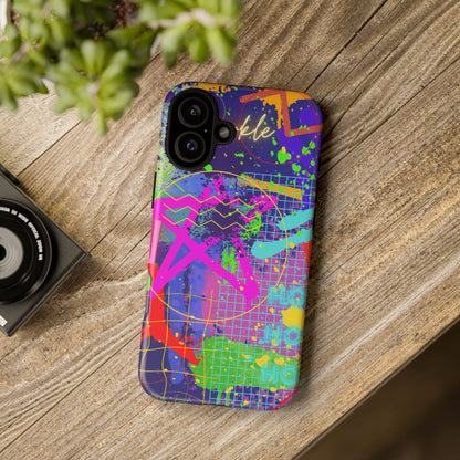 Tough Phone Case -  No. 232 C