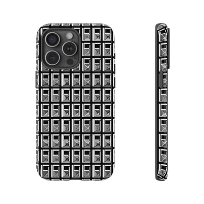 Tough Cases - No. 000BK