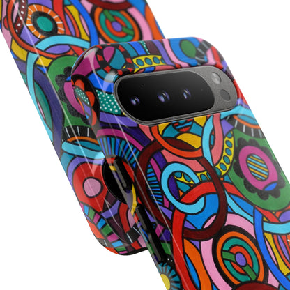 Tough Phone Case -  No. 221