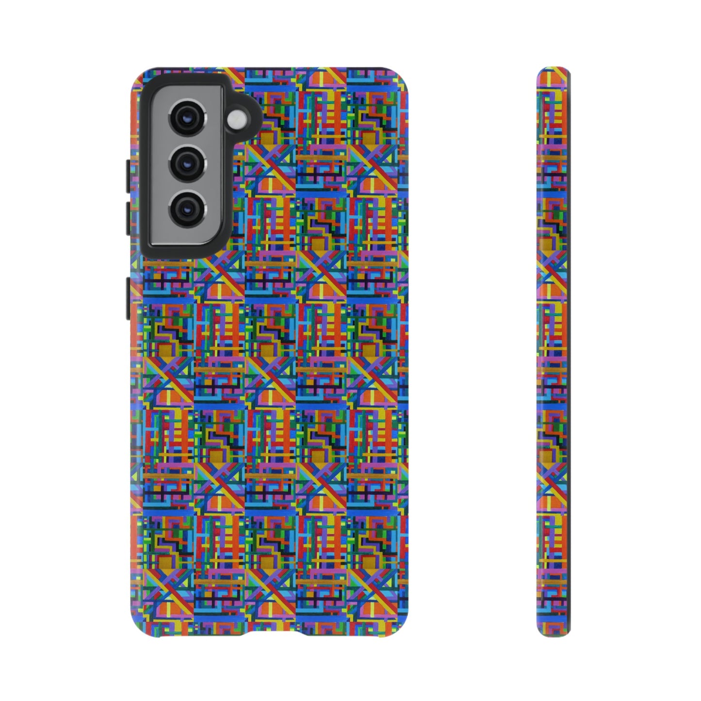 Tough Phone Case -  No. 223 D