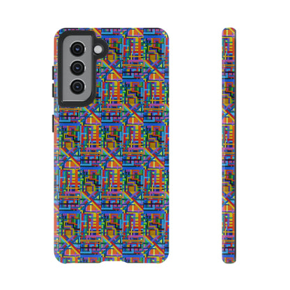 Tough Phone Case -  No. 223 D