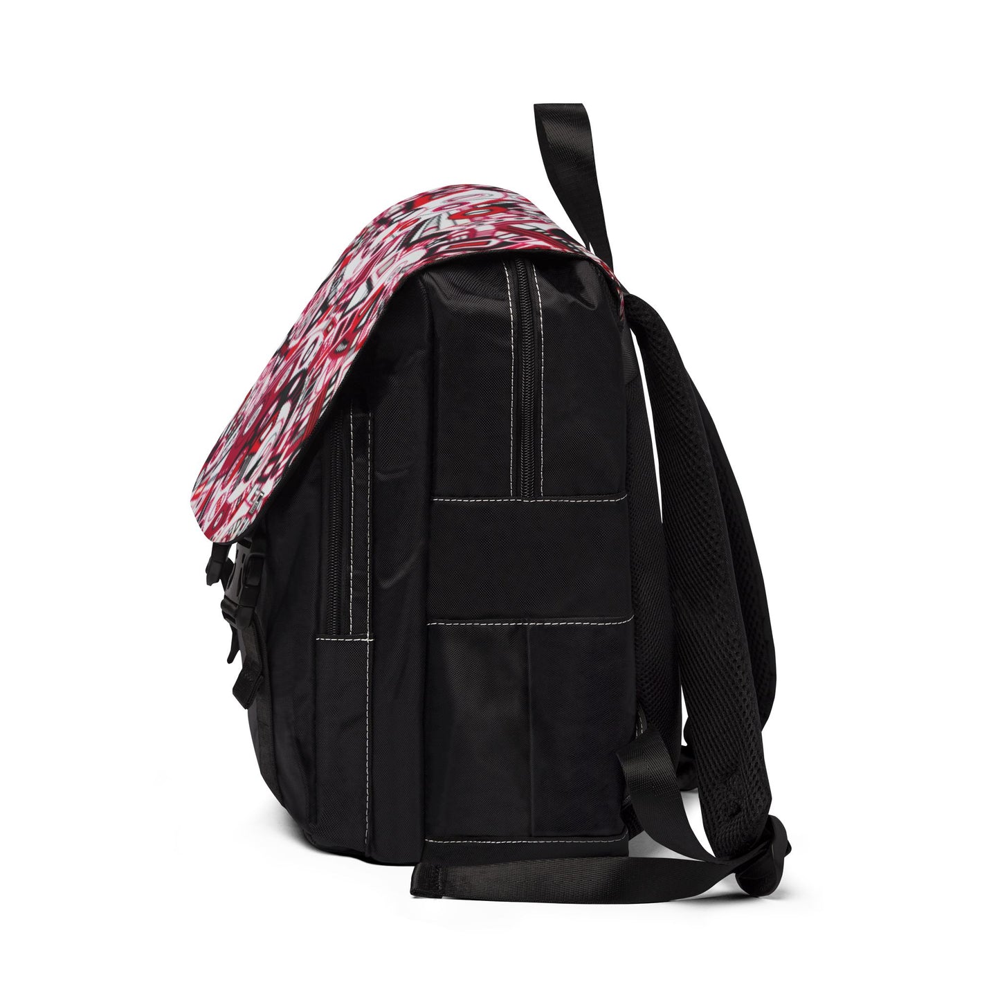 Casual Shoulder Backpack,  No. 276