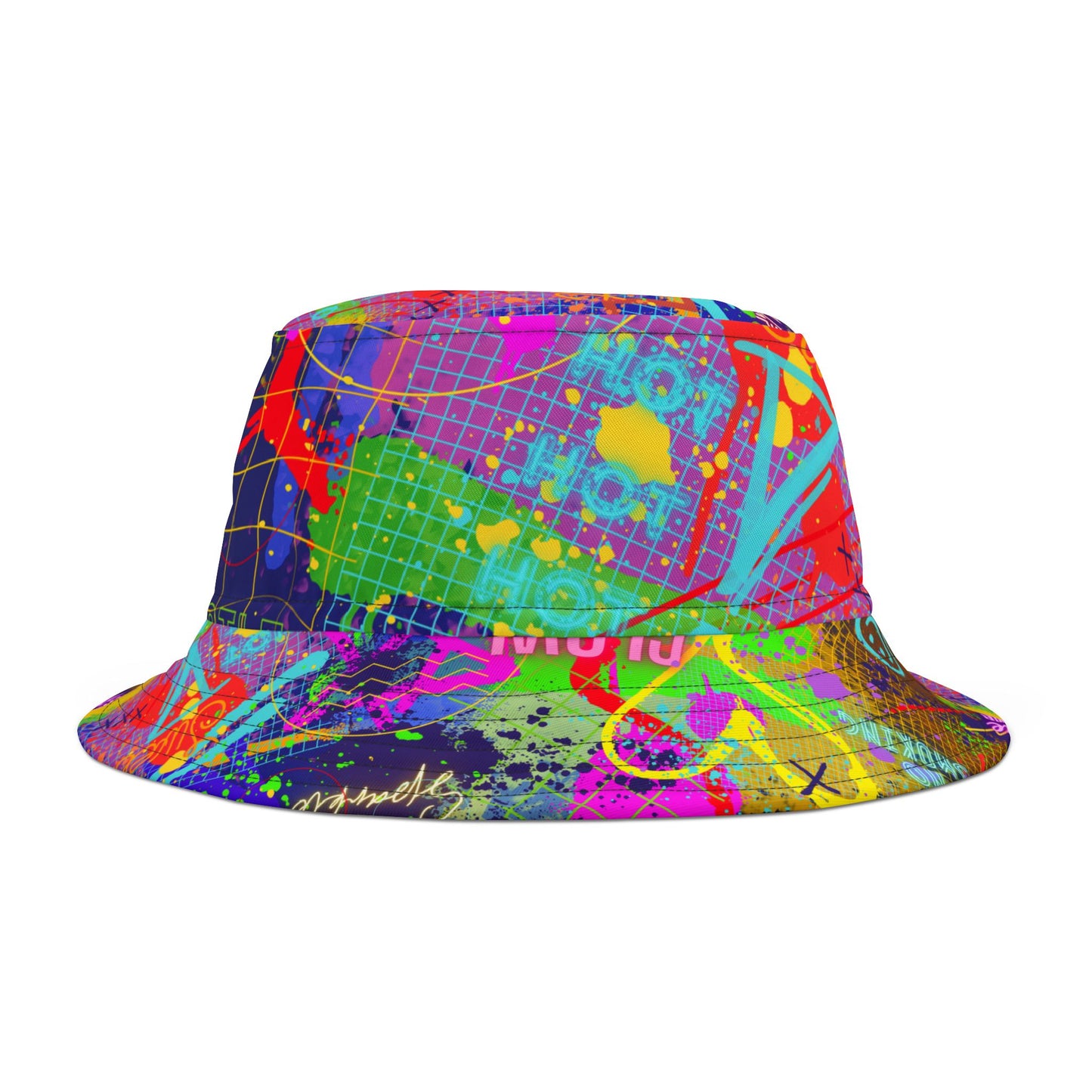 Bucket Hat  - No. 232