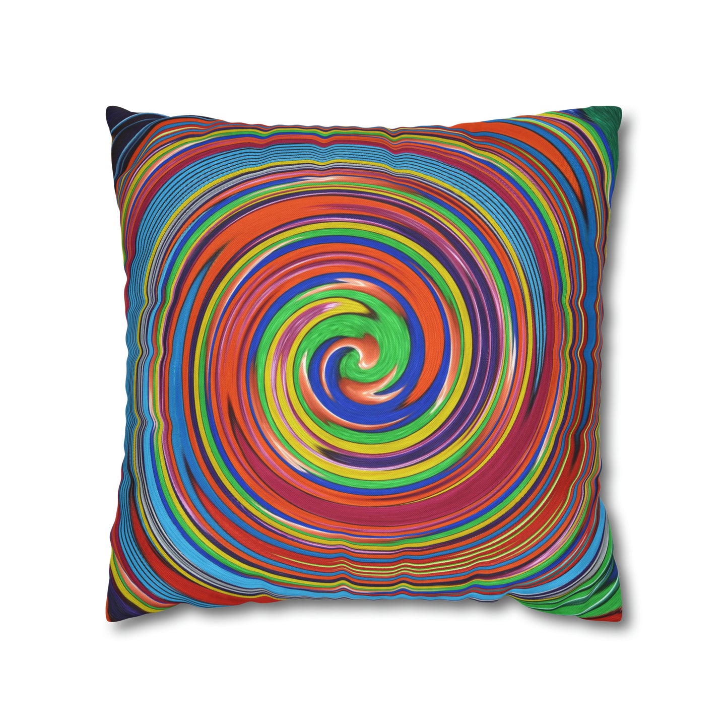 Cushion Pillow Case - No. 302 - Multicolour Abstract