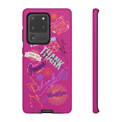 Tough Phone Case - No. 312 P