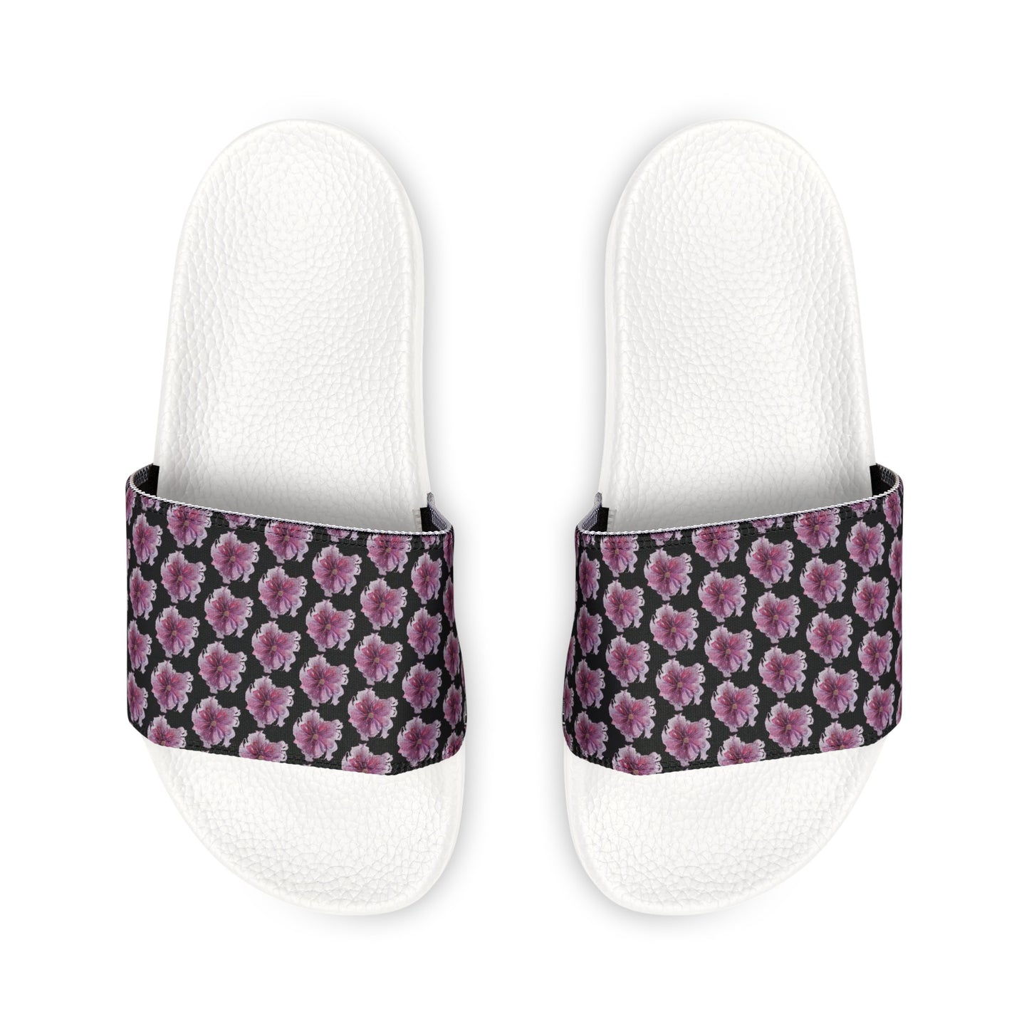 Children's Sliders - No. 269 - Pink/Purple Flower