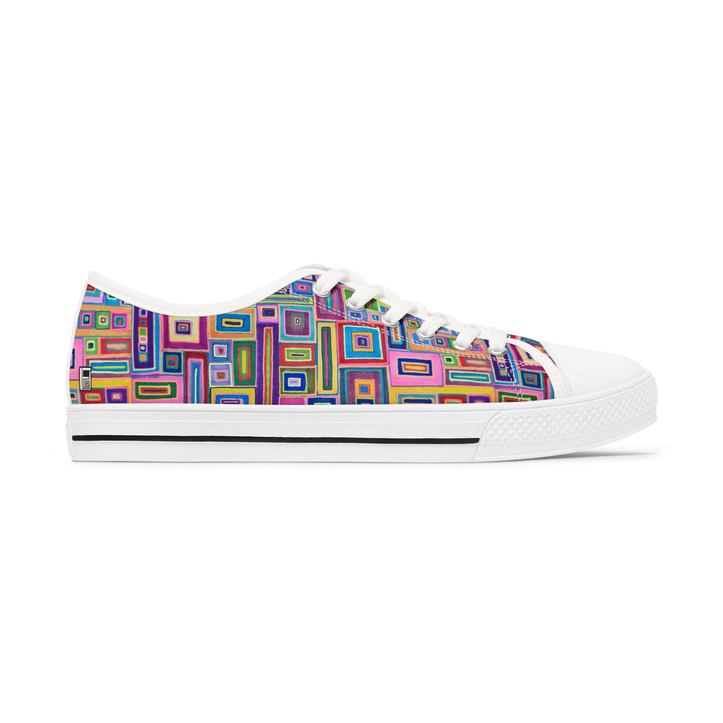 Women's Low Top Sneakers - No. 264