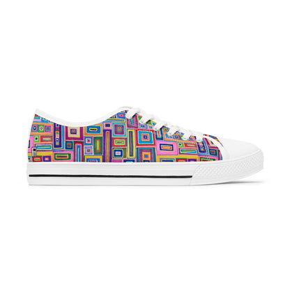 Women's Low Top Sneakers - No. 264