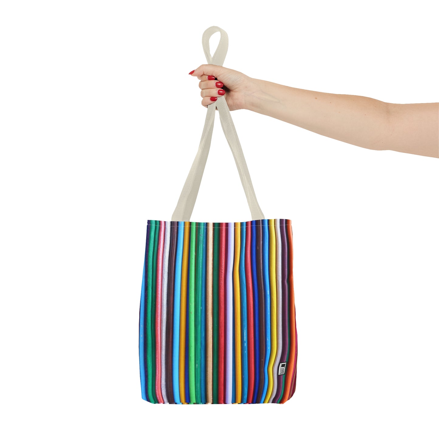 Tote Bag  - No. 308 - 'Pathways'