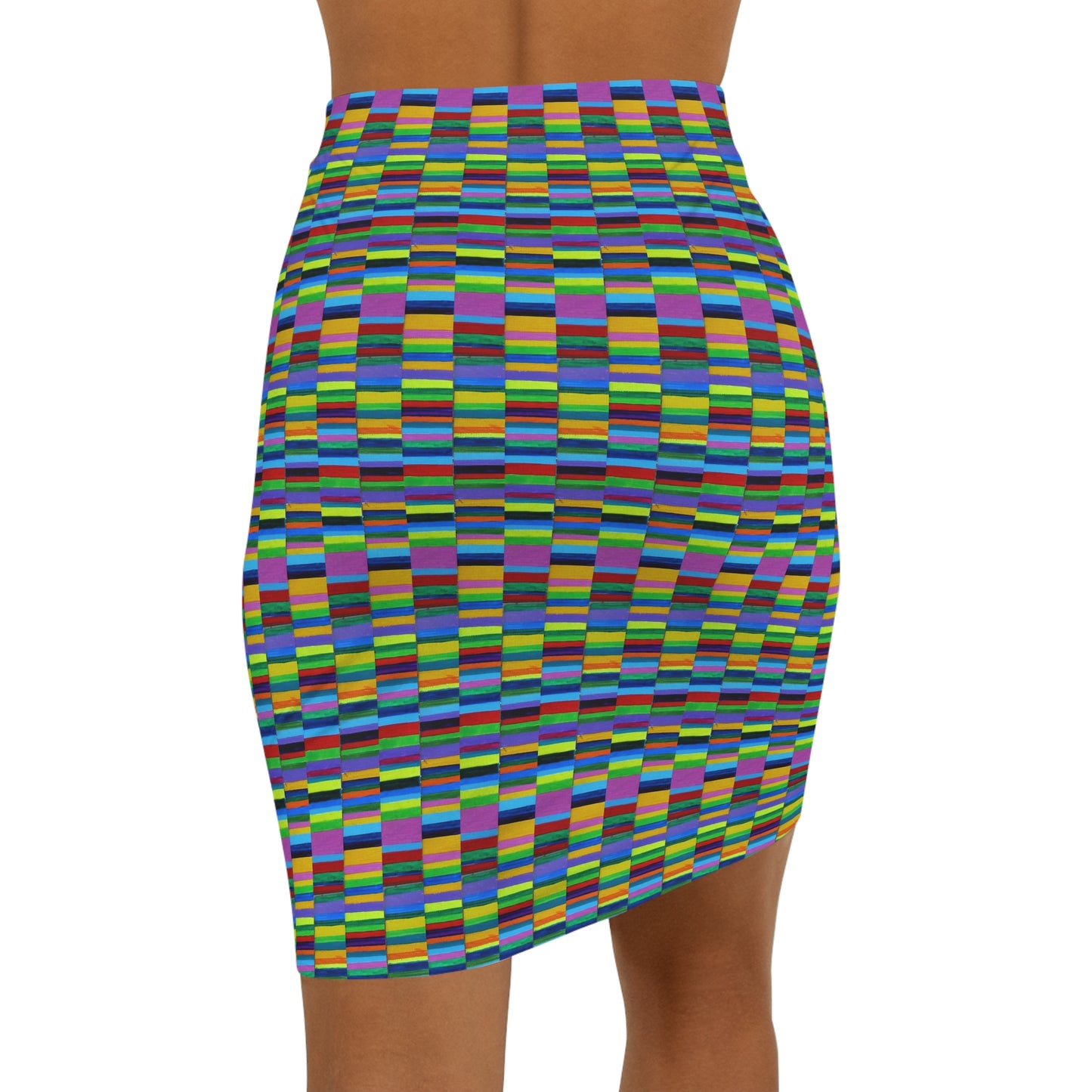 Women's Mini Skirt - No. 223 - Patience