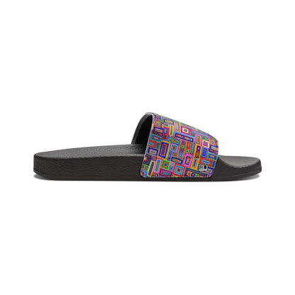 Children's Sliders - No. 264 - Multicoloured Rectangles