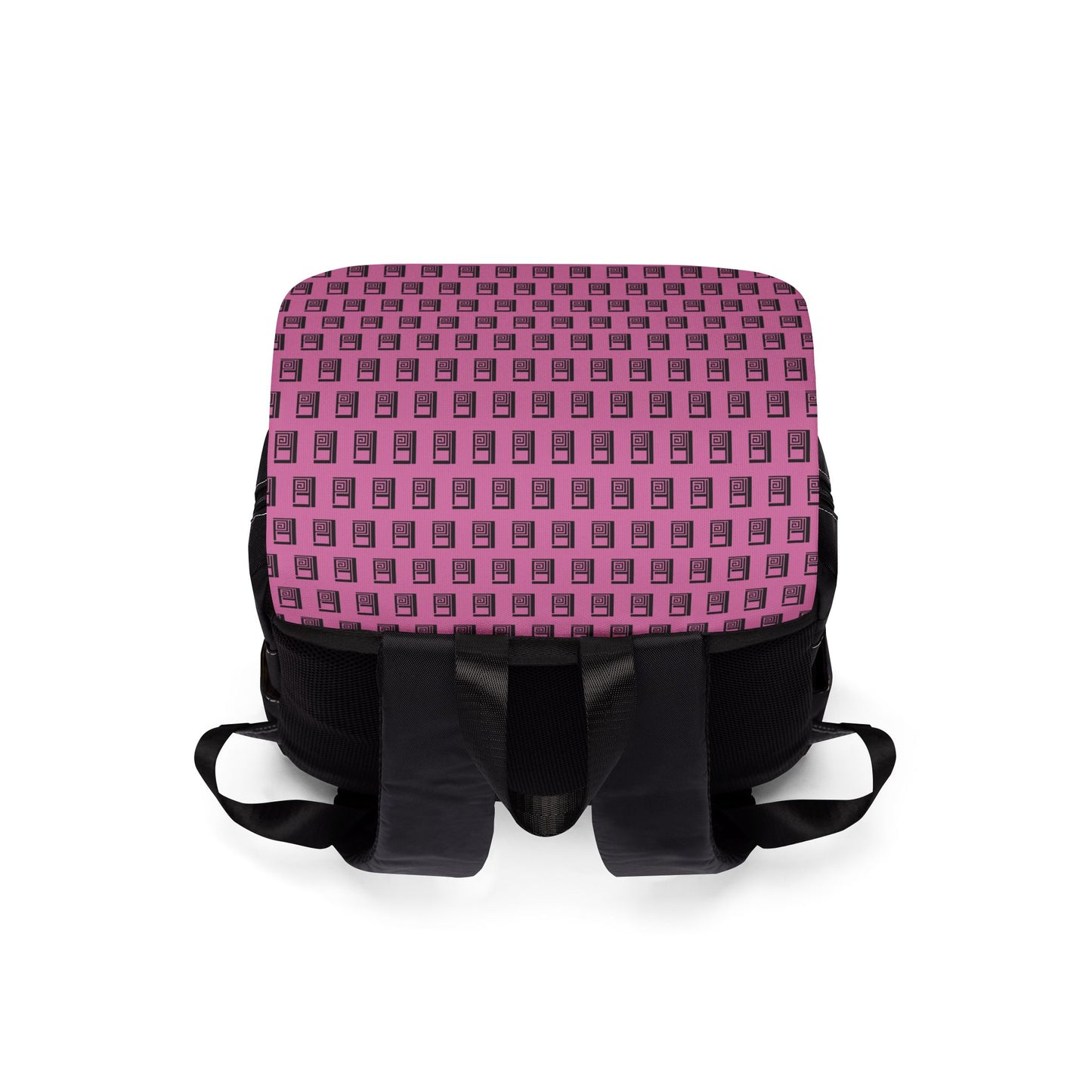 Casual Shoulder Backpack,  No. 000 - PK