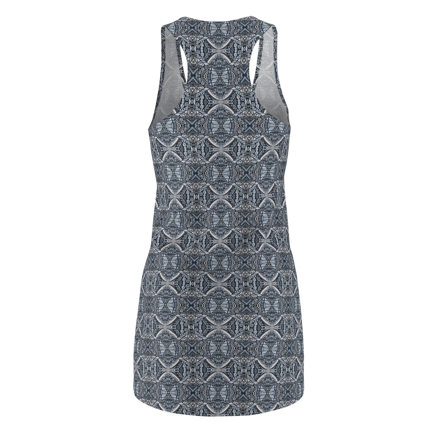 Women's Cut & Sew Racerback Dress - No. 287