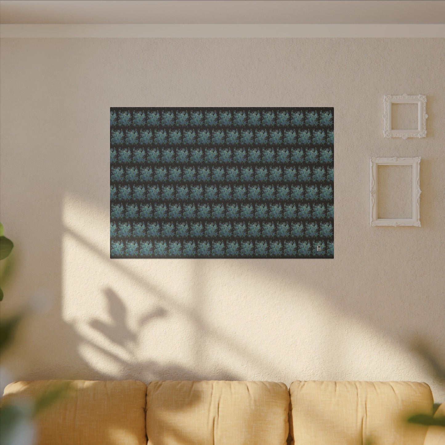 Giclée Canvas Print - No. 146